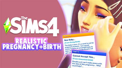 You can get pregnant as a teenager, regardless of it not being allowed in Sims 4 with the help of the Sims 4 teen pregnancy mod. . Relationship and pregnancy overhaul sims 4